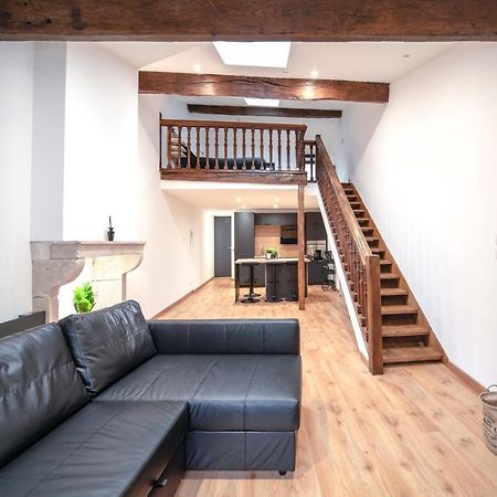 Loft Au Coeur Du Centre Ville Mâcon Buitenkant foto