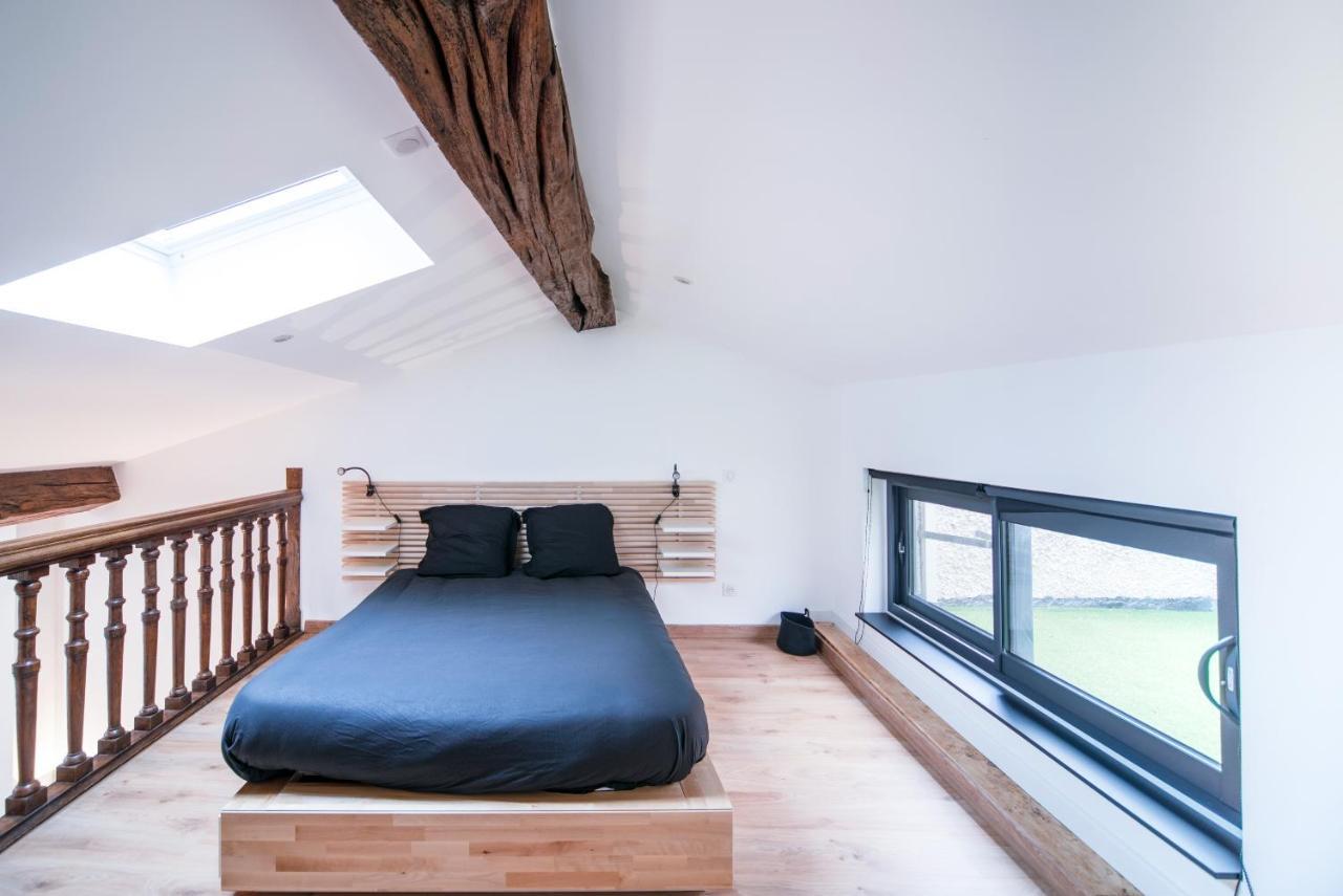 Loft Au Coeur Du Centre Ville Mâcon Buitenkant foto