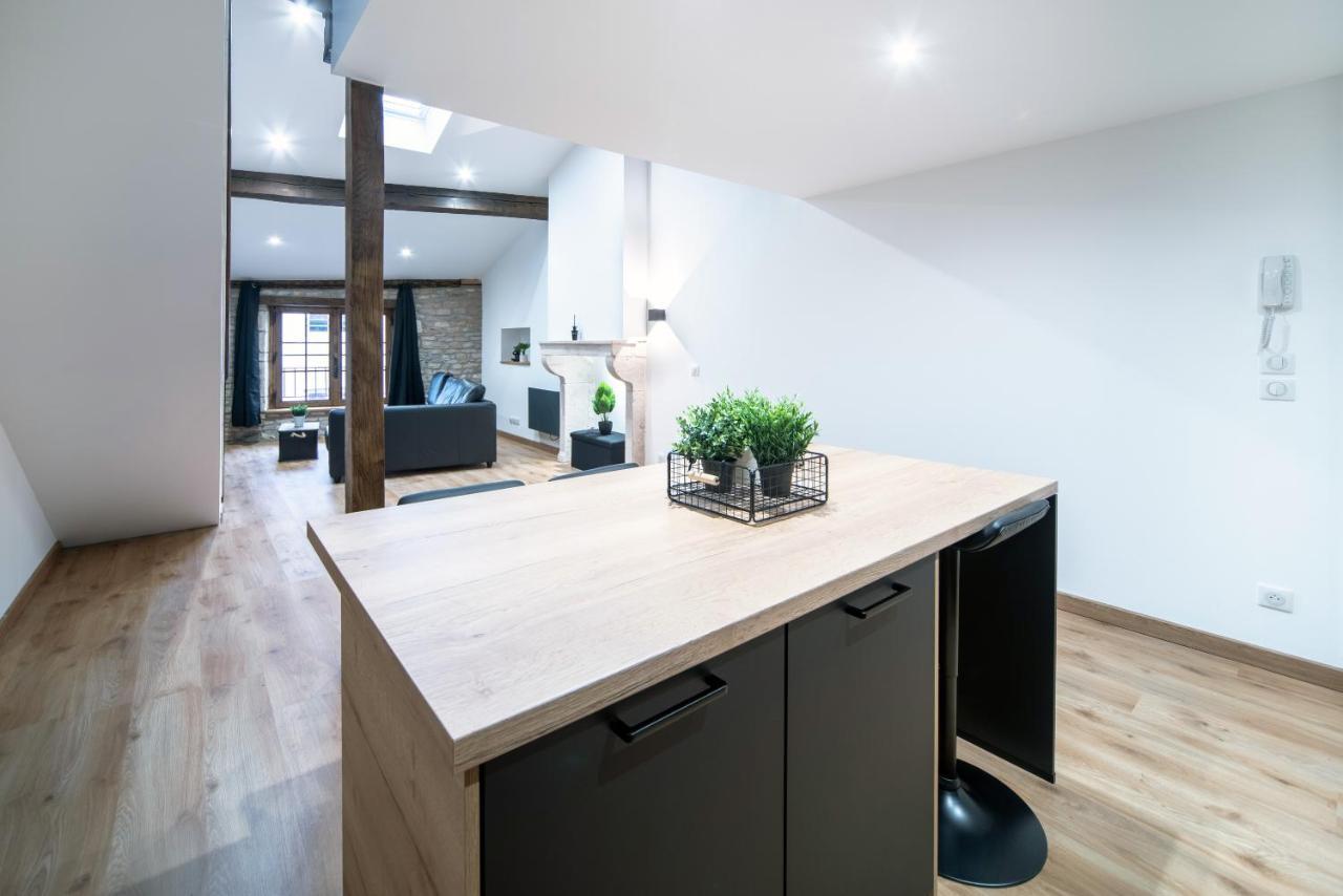 Loft Au Coeur Du Centre Ville Mâcon Buitenkant foto